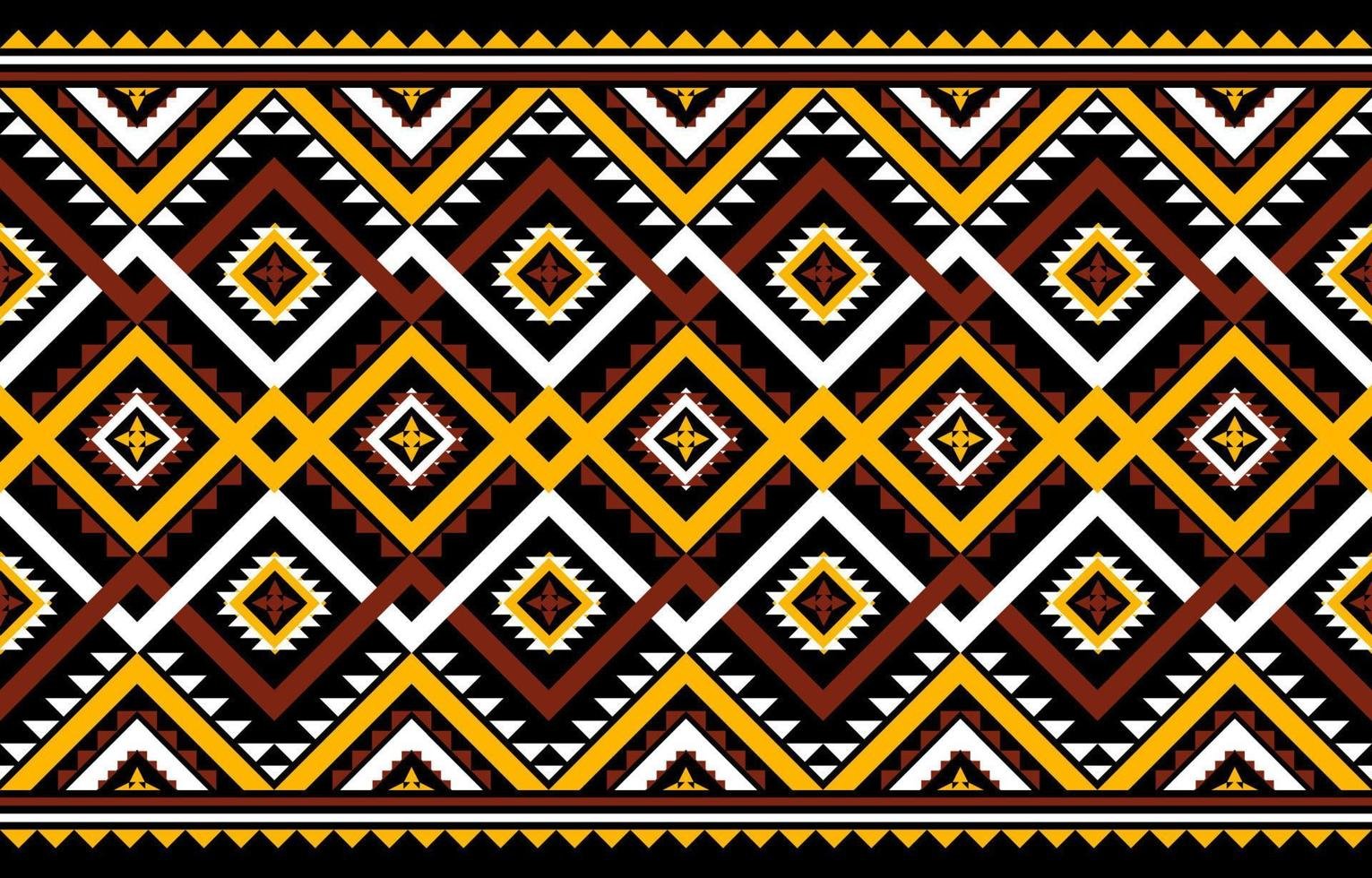 Subanen Tribal Pattern
